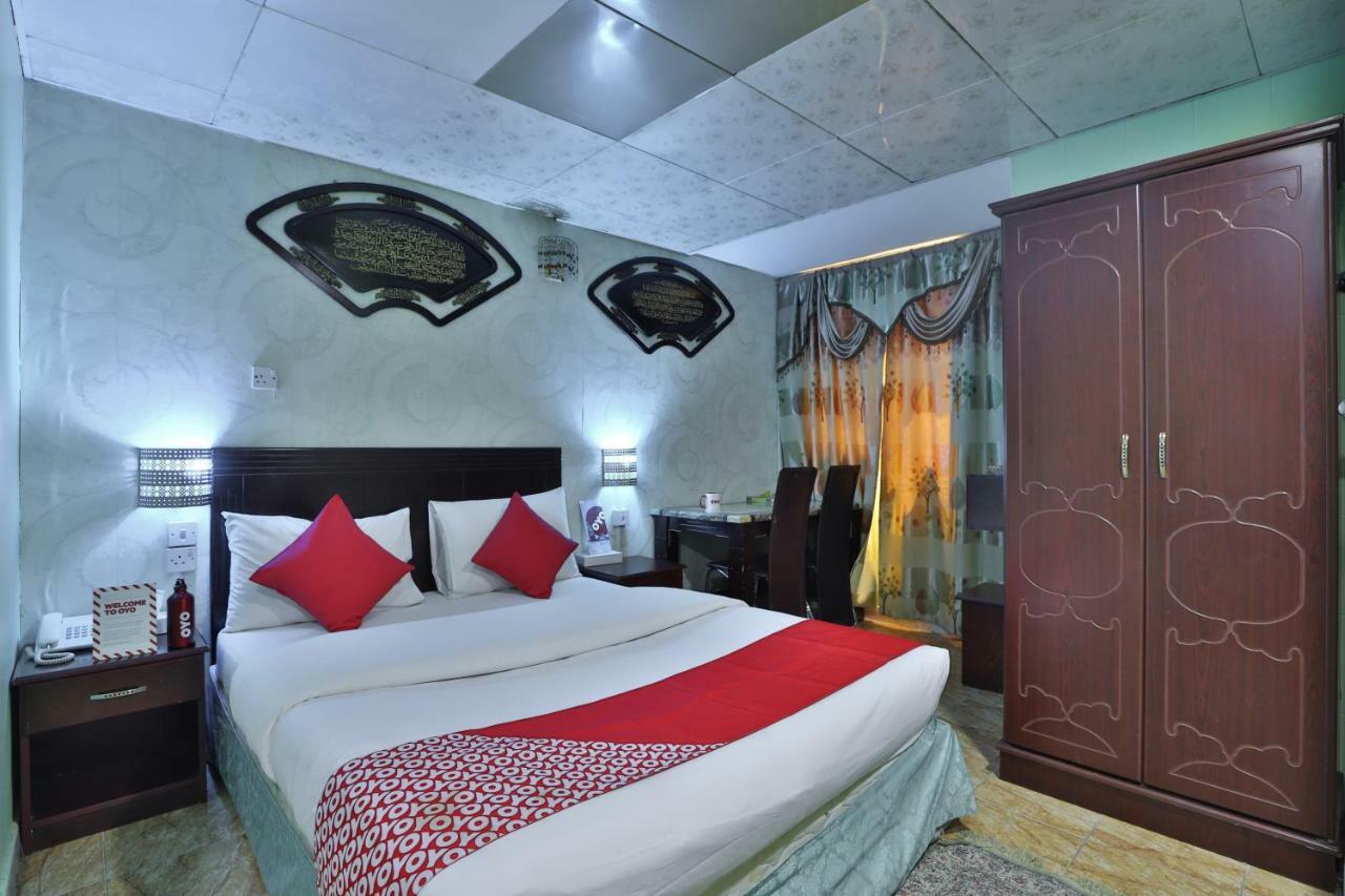 Oyo 261 Remas Hotel Apartment Dubai Exterior foto