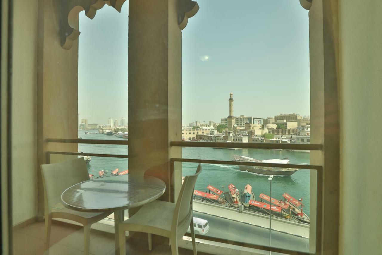 Oyo 261 Remas Hotel Apartment Dubai Exterior foto