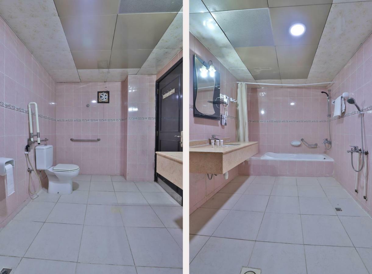 Oyo 261 Remas Hotel Apartment Dubai Exterior foto