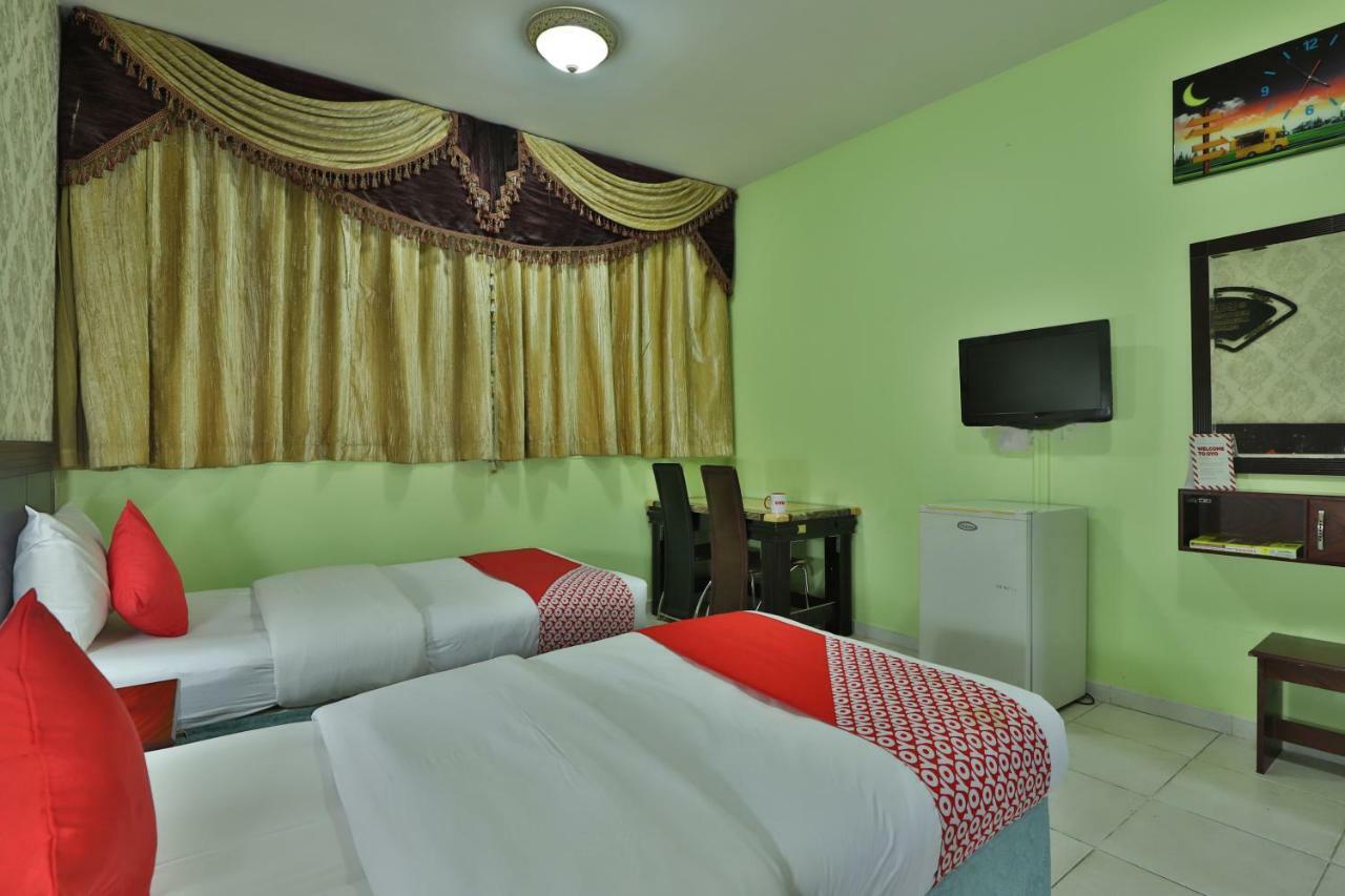 Oyo 261 Remas Hotel Apartment Dubai Exterior foto